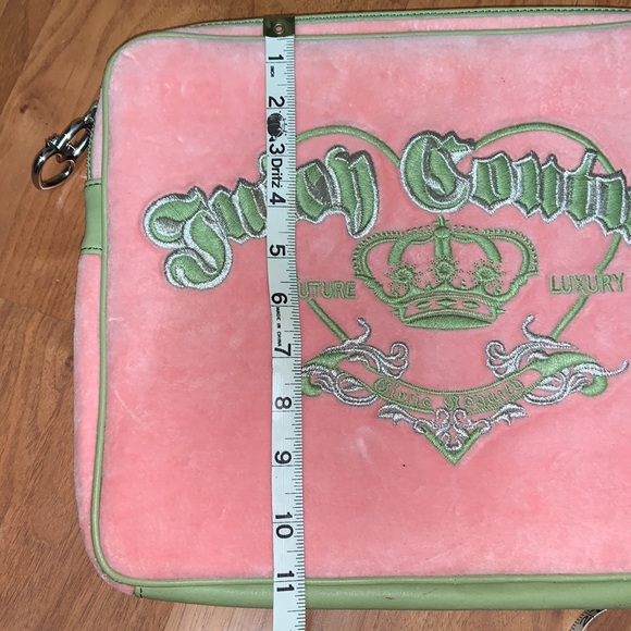 Original Juicy Couture Laptop Holder - Picture 3 of 9